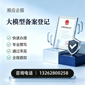 六安大模型备案申报服务