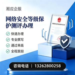 六安网络安全等级保护测评申报服务
