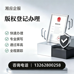 六安版权登记服务