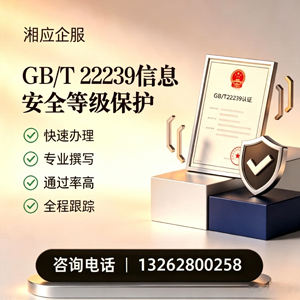 六安GB/T22239信息安全等级保护申报服务