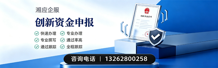 六安创新资金申报服务