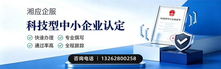 六安科技型中小企业认定申报服务