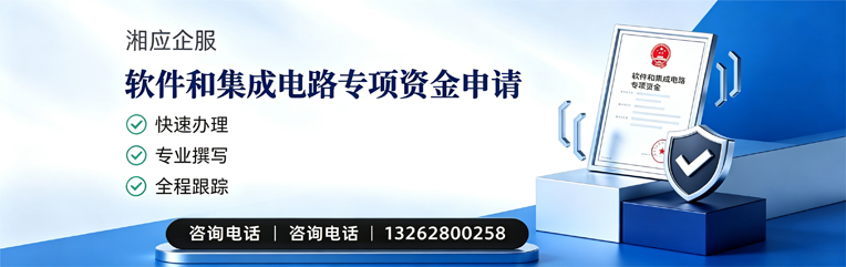 六安软件和集成电路专项资金申报服务