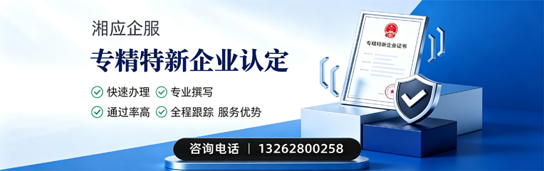 六安专精特新企业申报服务