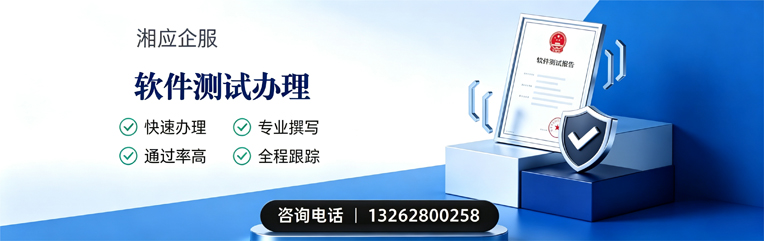 六安软件测试申请服务